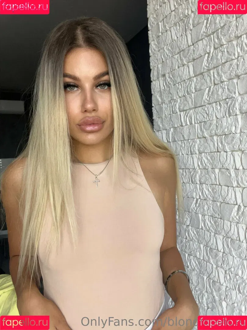 blondy_angel Onlyfans Photo Gallery 