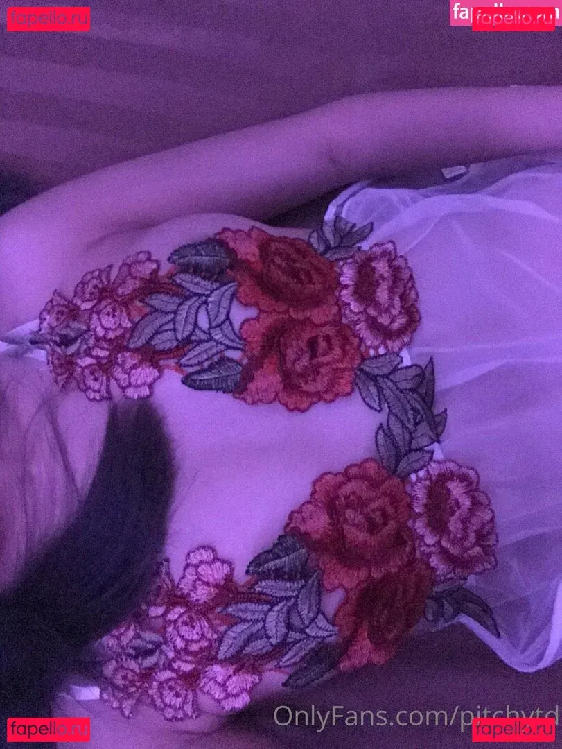 Pitchytd Onlyfans Photo Gallery 