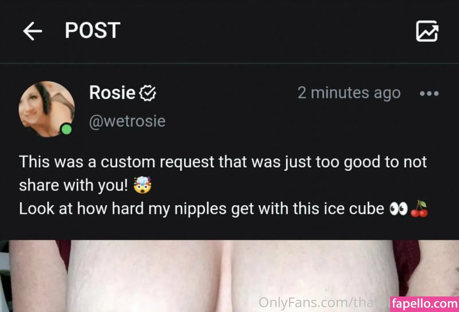 thatbakedwitcch Onlyfans Photo Gallery 