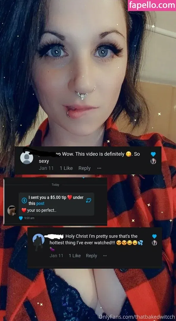 thatbakedwitcch Onlyfans Photo Gallery 