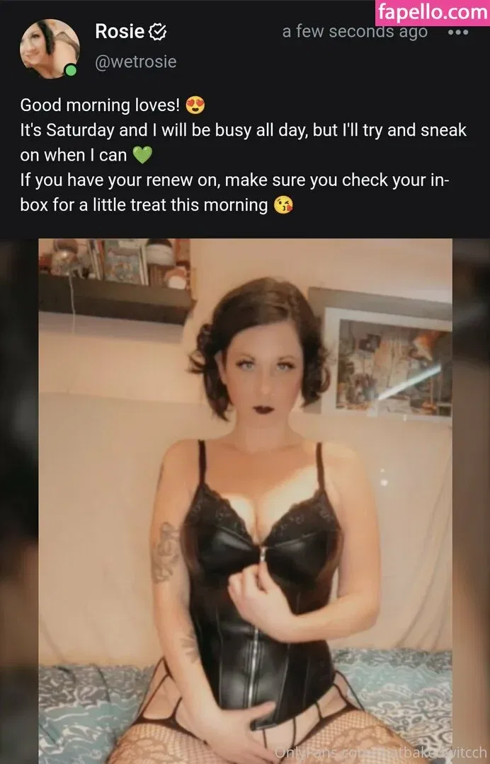 thatbakedwitcch Onlyfans Photo Gallery 