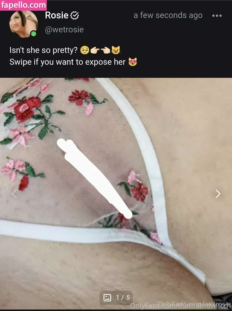 thatbakedwitcch Onlyfans Photo Gallery 