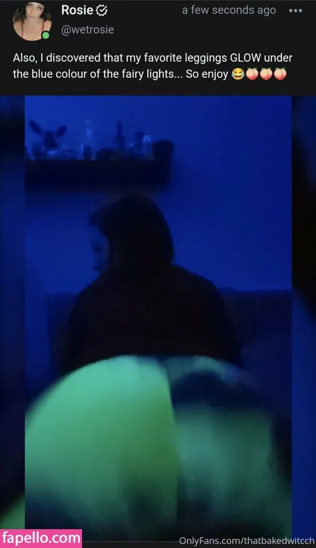 thatbakedwitcch Onlyfans Photo Gallery 