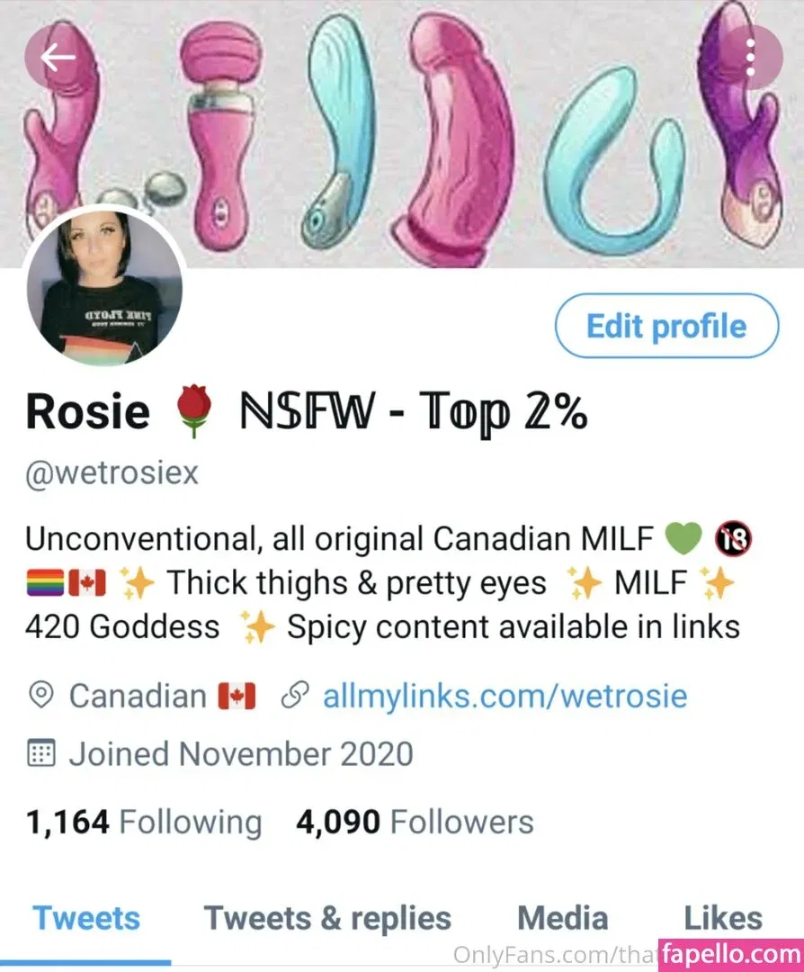 thatbakedwitcch Onlyfans Photo Gallery 