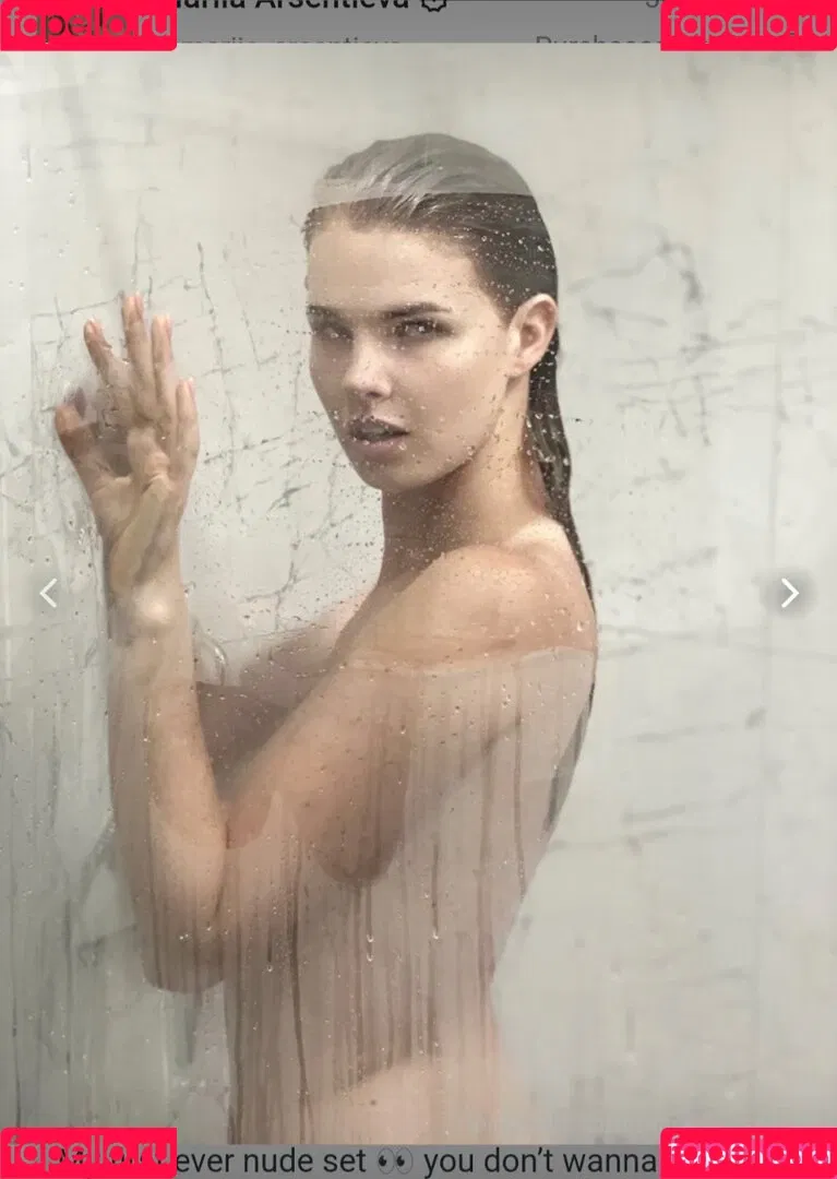 mariia_arsentieva Onlyfans Photo Gallery 