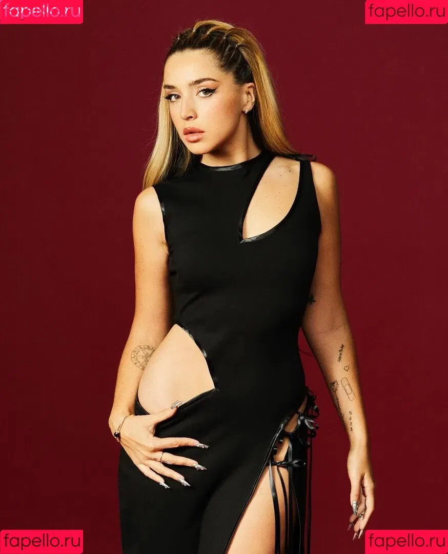 Lola Indigo Onlyfans Photo Gallery 