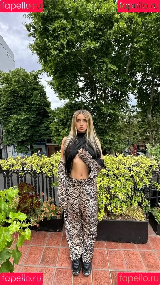 Lola Indigo Onlyfans Photo Gallery 