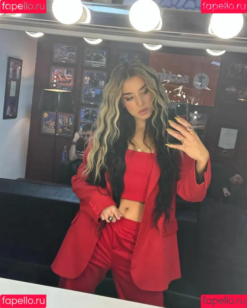 Lola Indigo Onlyfans Photo Gallery 
