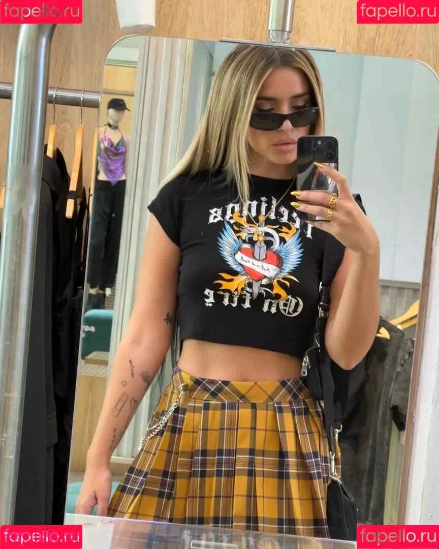 Lola Indigo Onlyfans Photo Gallery 