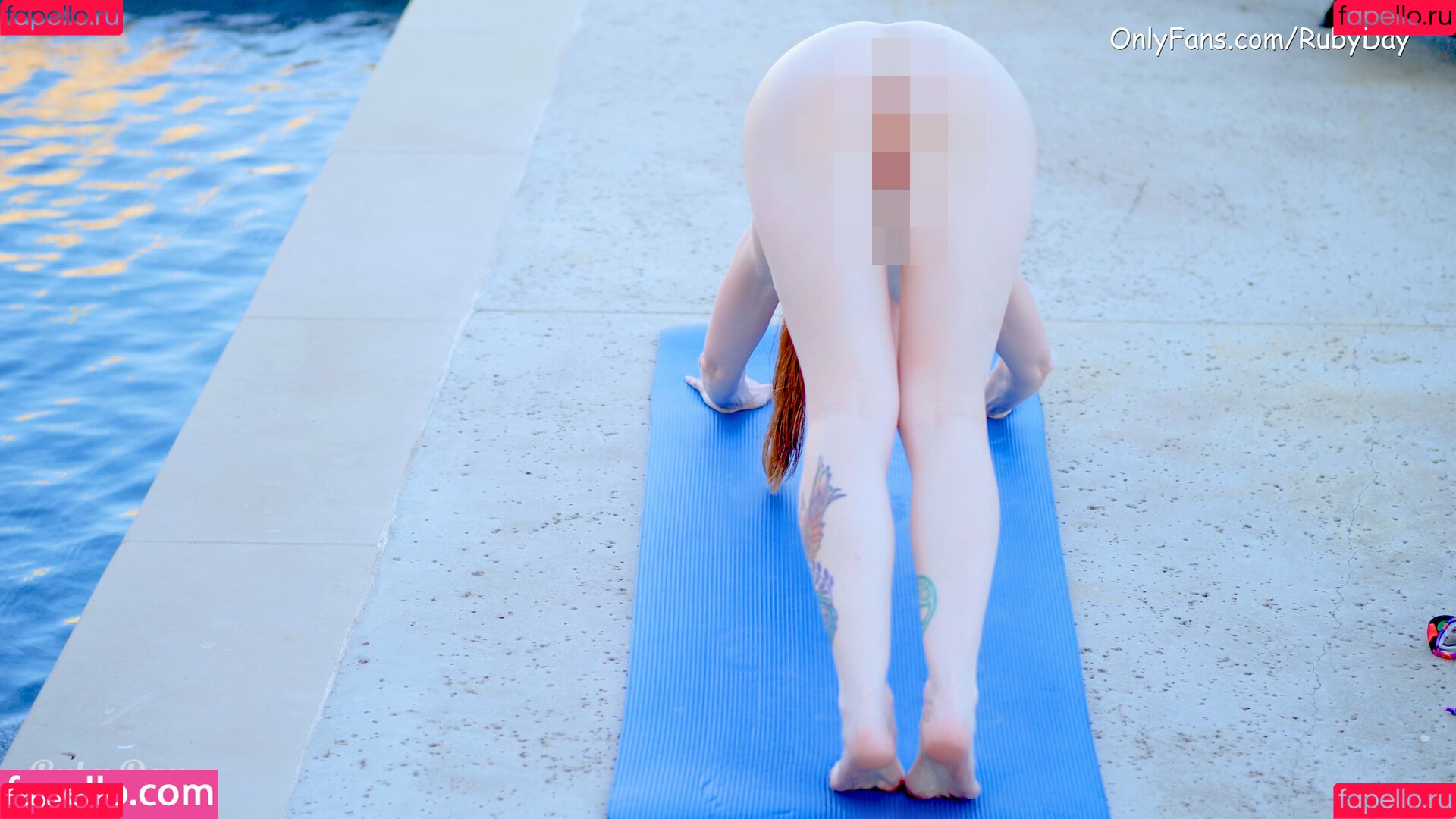 rubyday Onlyfans Photo Gallery 