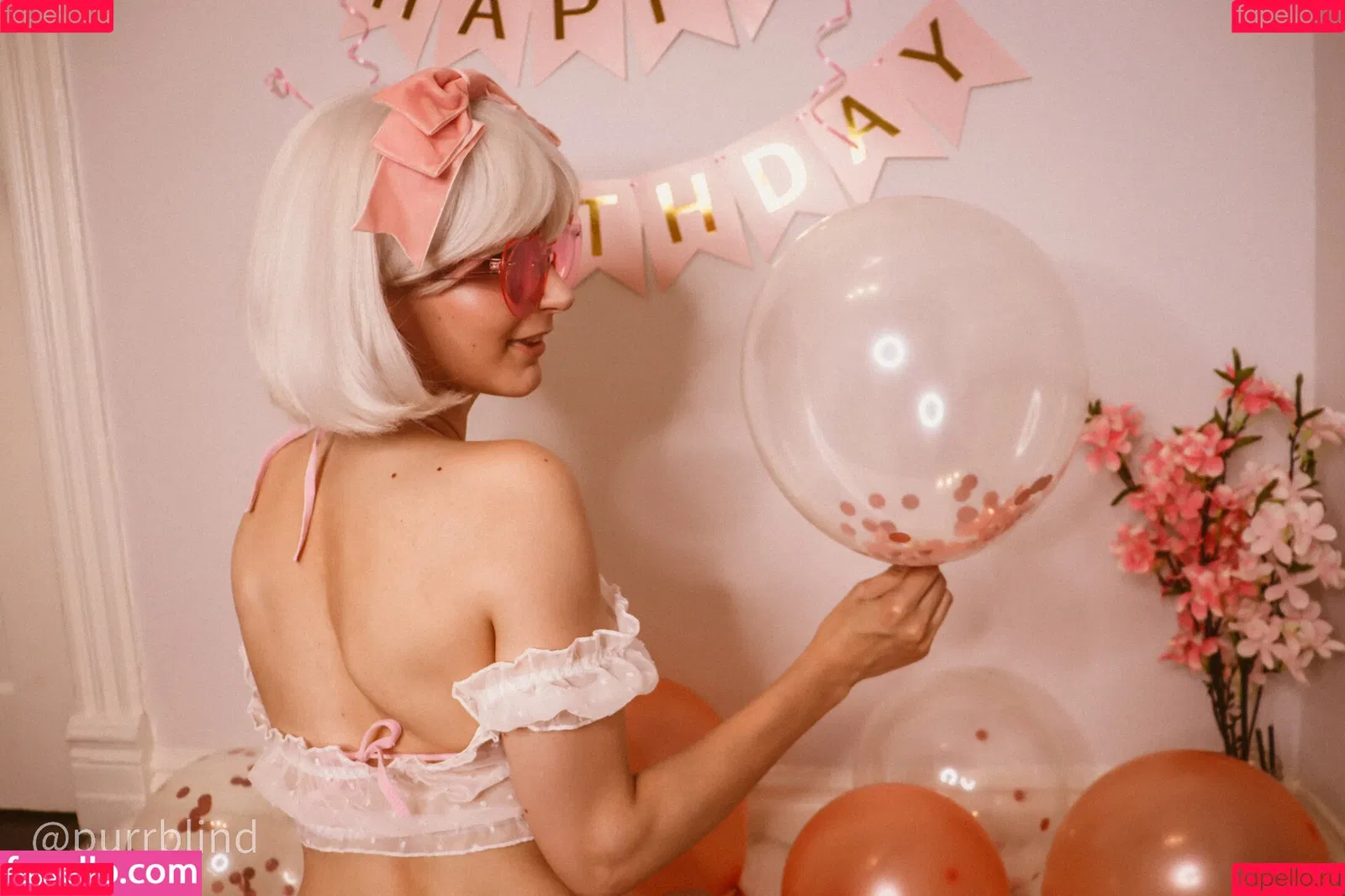 Purrblind Onlyfans Photo Gallery 