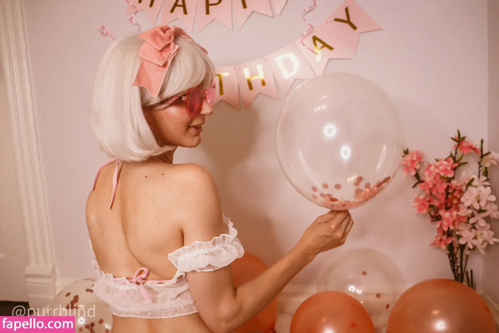 Purrblind Onlyfans Photo Gallery 