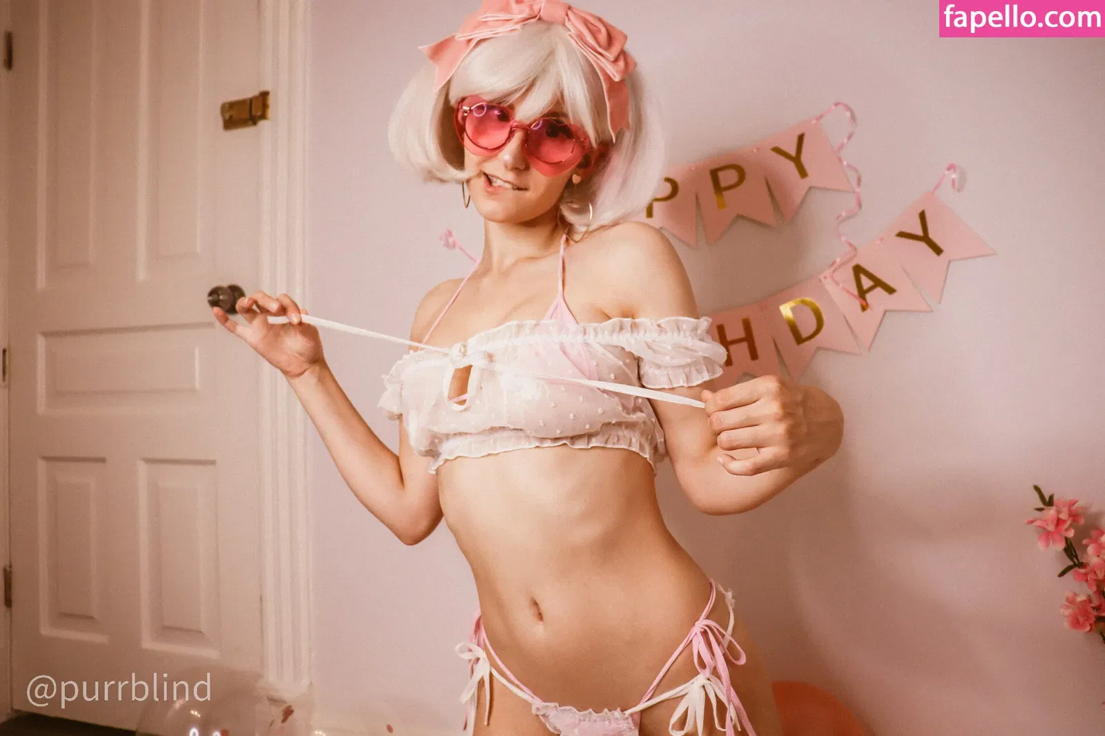 Purrblind Onlyfans Photo Gallery 