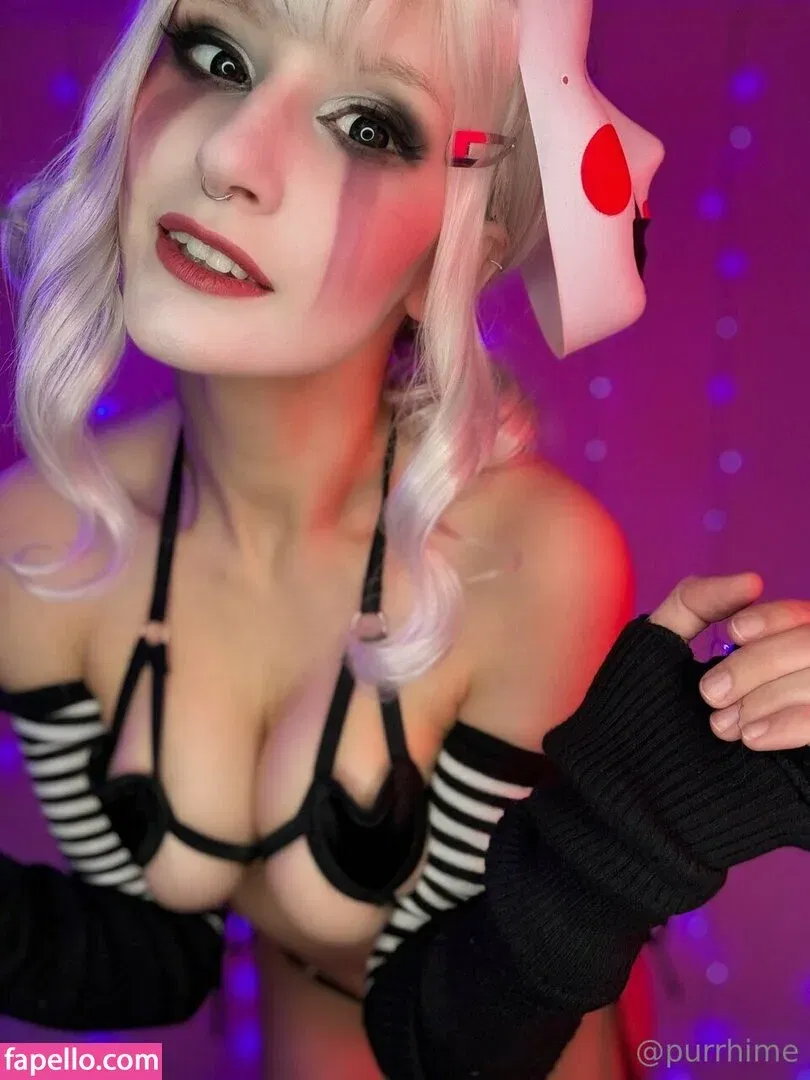 Purrblind Onlyfans Photo Gallery 