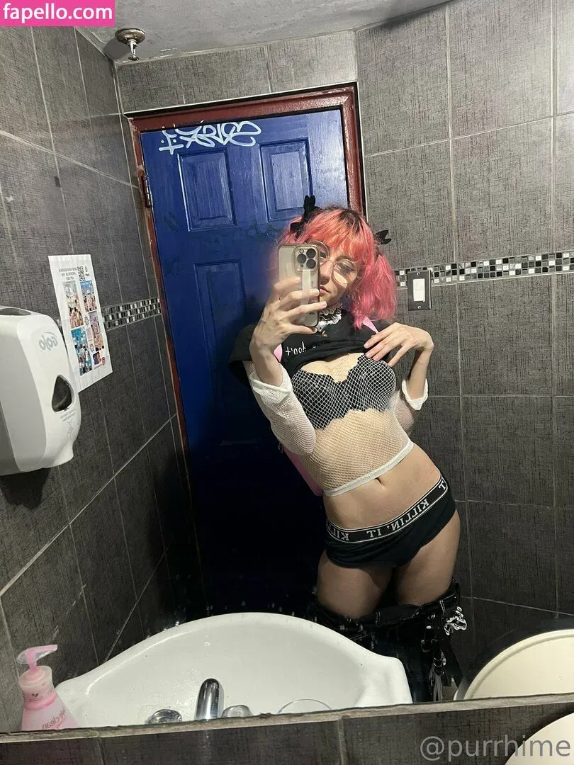 Purrblind Onlyfans Photo Gallery 