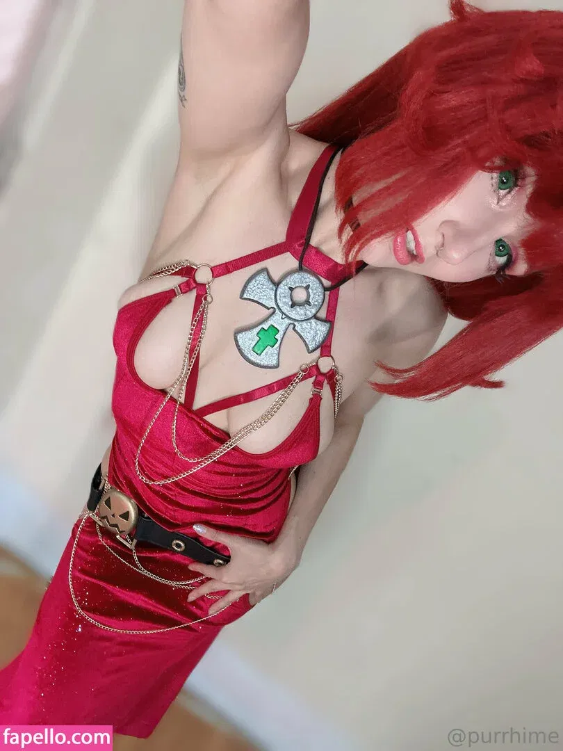 Purrblind Onlyfans Photo Gallery 