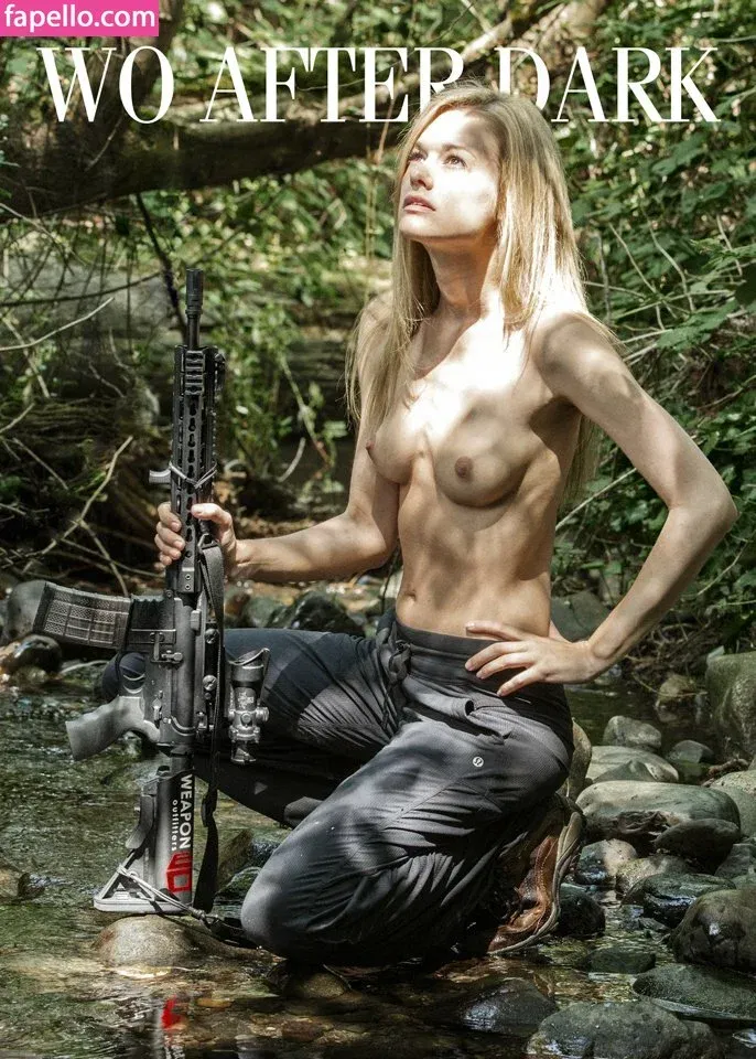 Girls With Guns Onlyfans Photo Gallery 