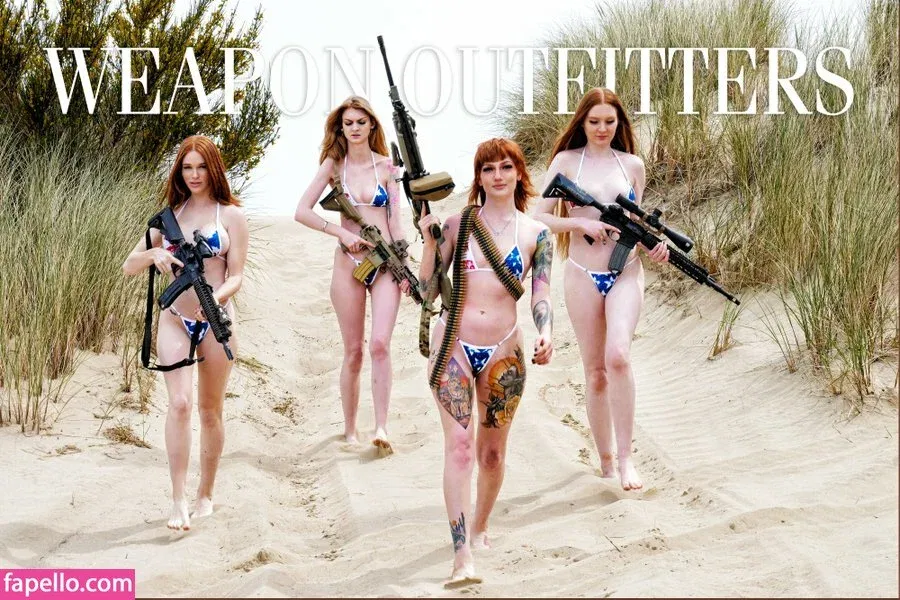 Girls With Guns Onlyfans Photo Gallery 