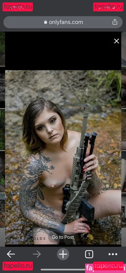 Girls With Guns Onlyfans Photo Gallery 