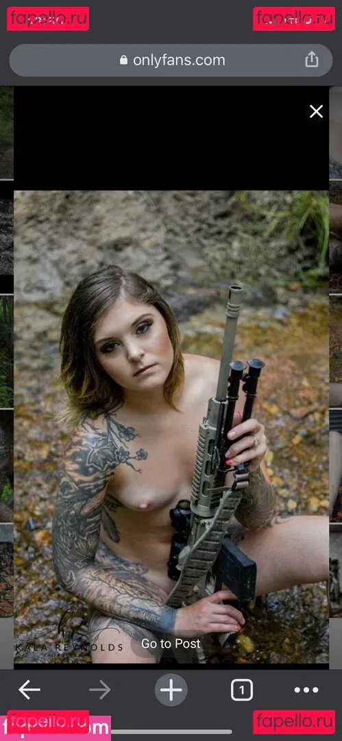 Girls With Guns Onlyfans Photo Gallery 