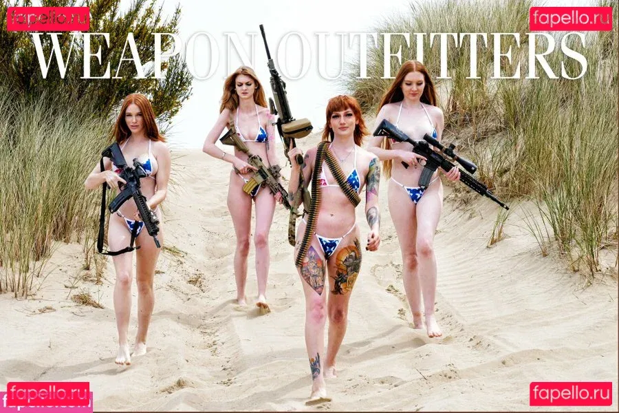Girls With Guns Onlyfans Photo Gallery 