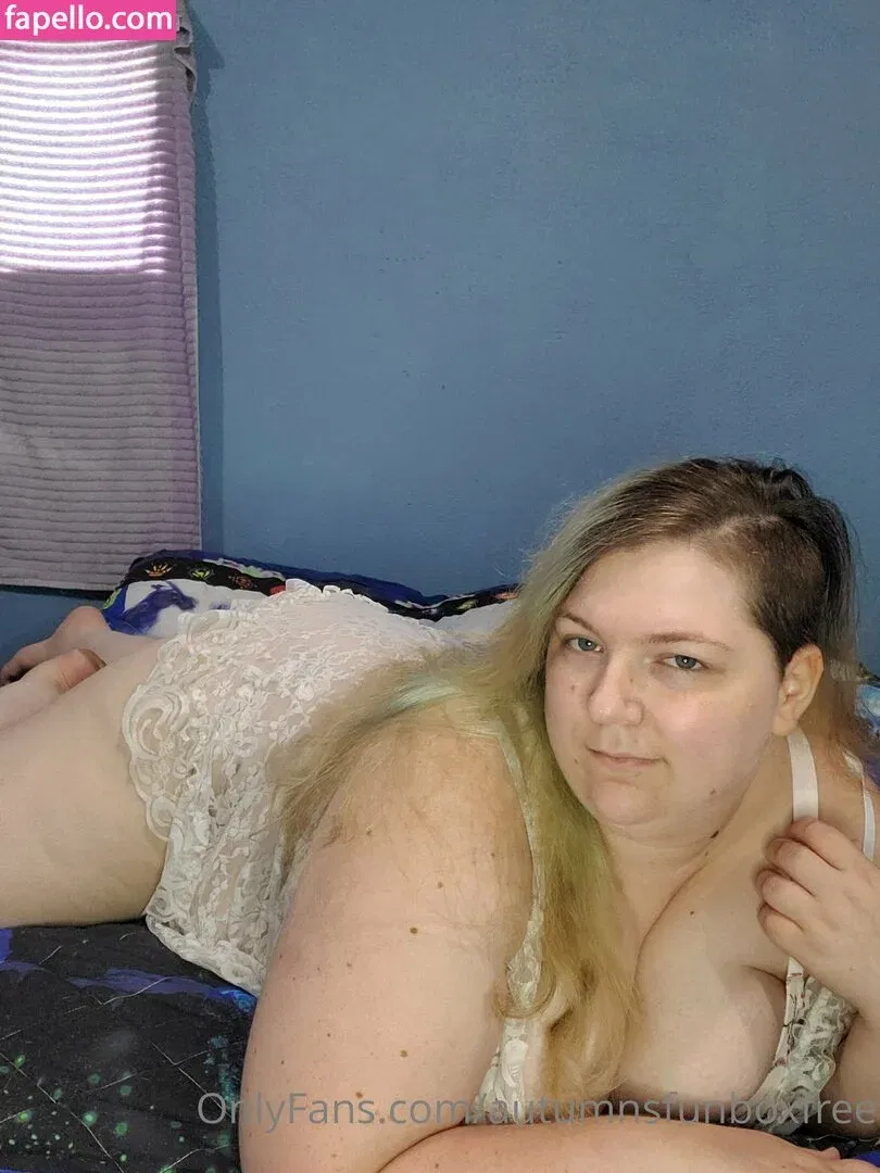 autumnsfunboxfree Onlyfans Photo Gallery 