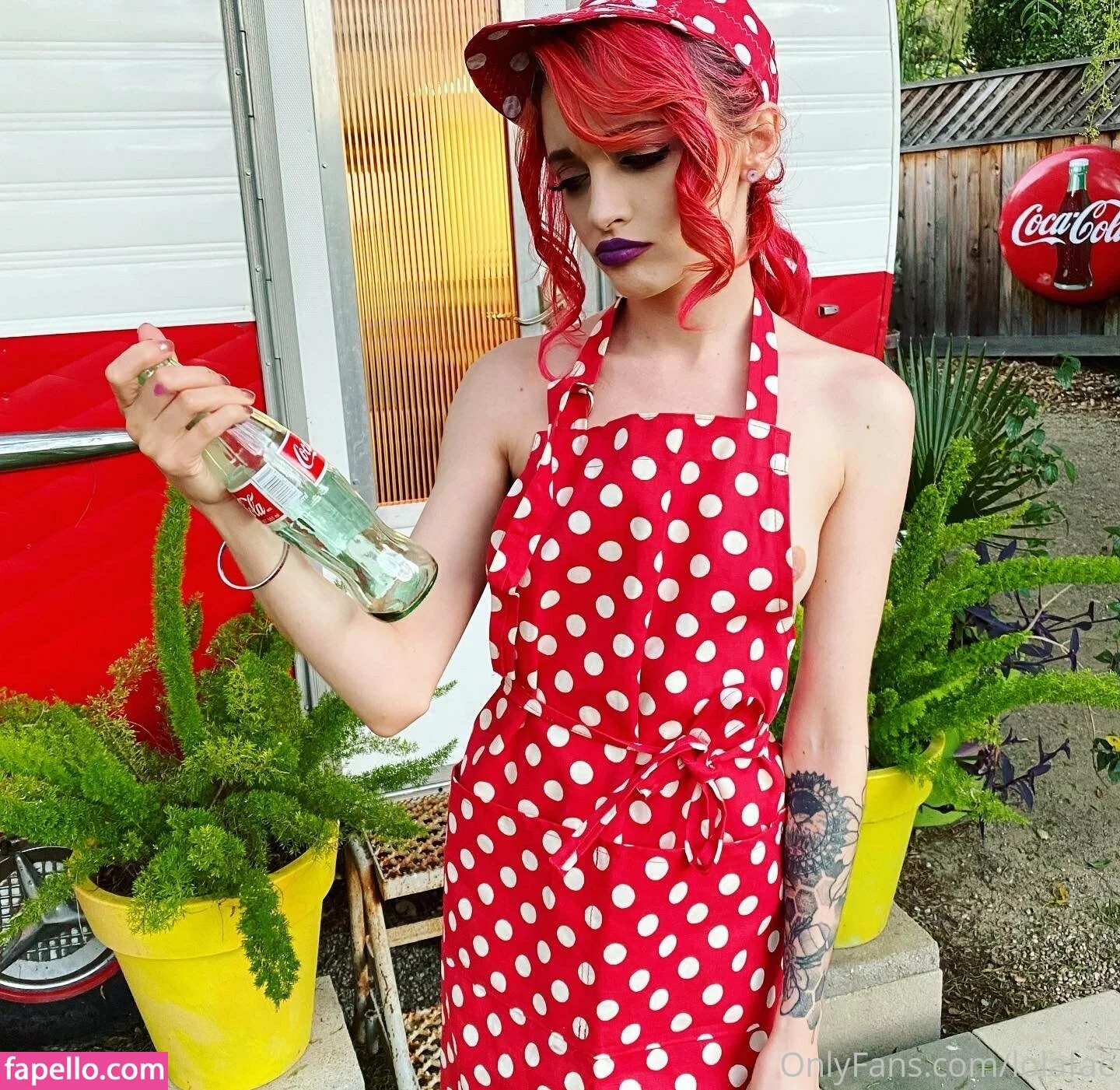 lolafae Onlyfans Photo Gallery 