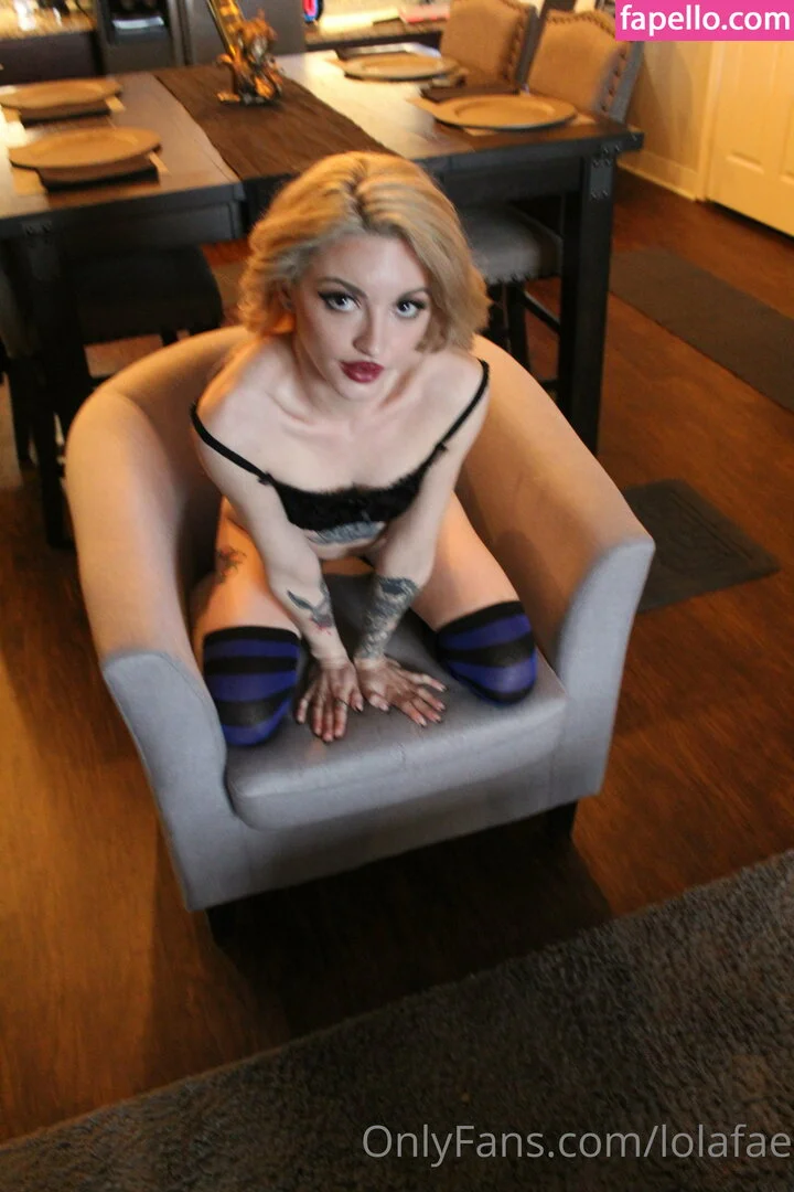 lolafae Onlyfans Photo Gallery 