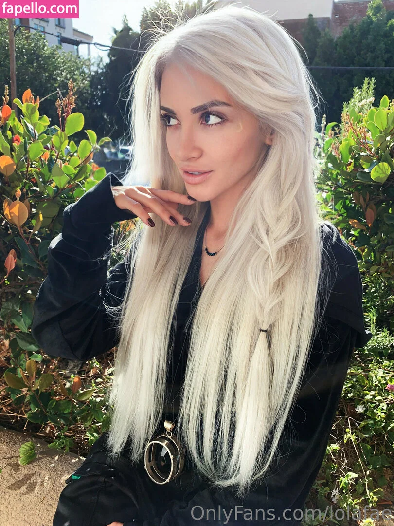lolafae Onlyfans Photo Gallery 