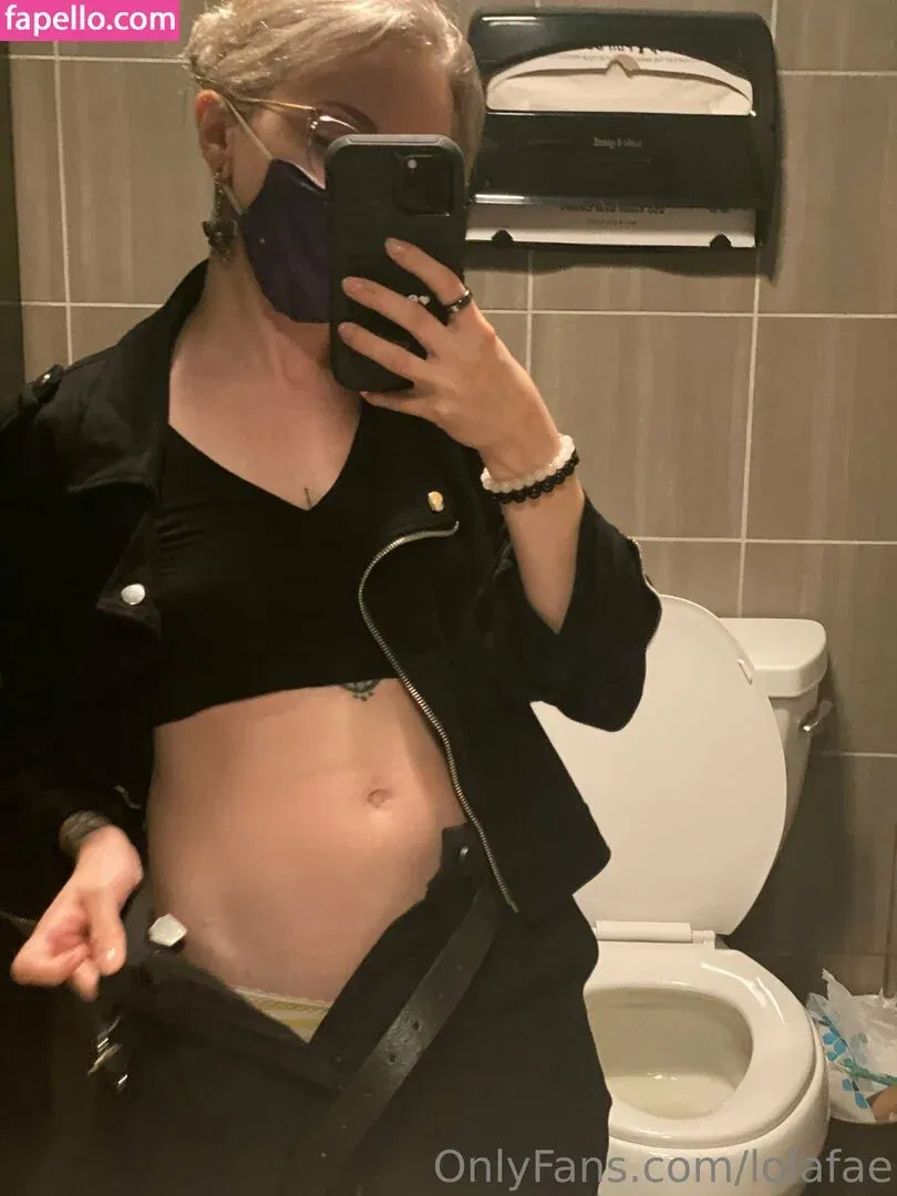 lolafae Onlyfans Photo Gallery 