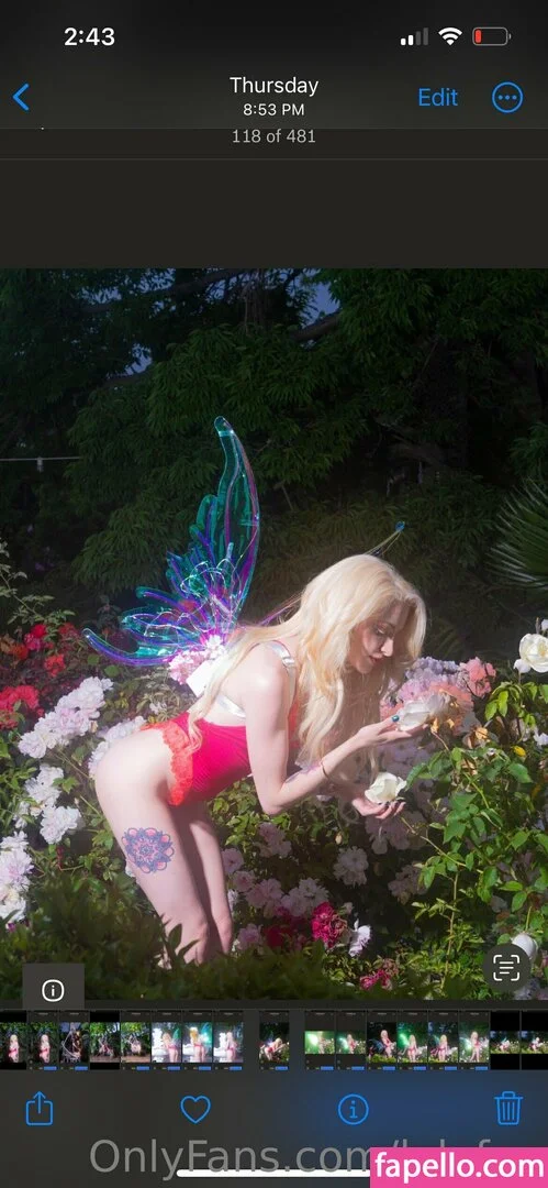 lolafae Onlyfans Photo Gallery 