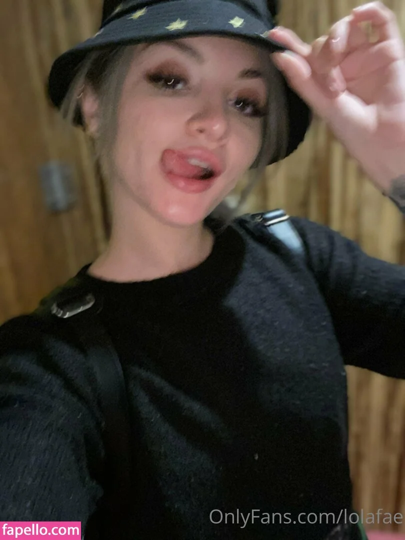 lolafae Onlyfans Photo Gallery 