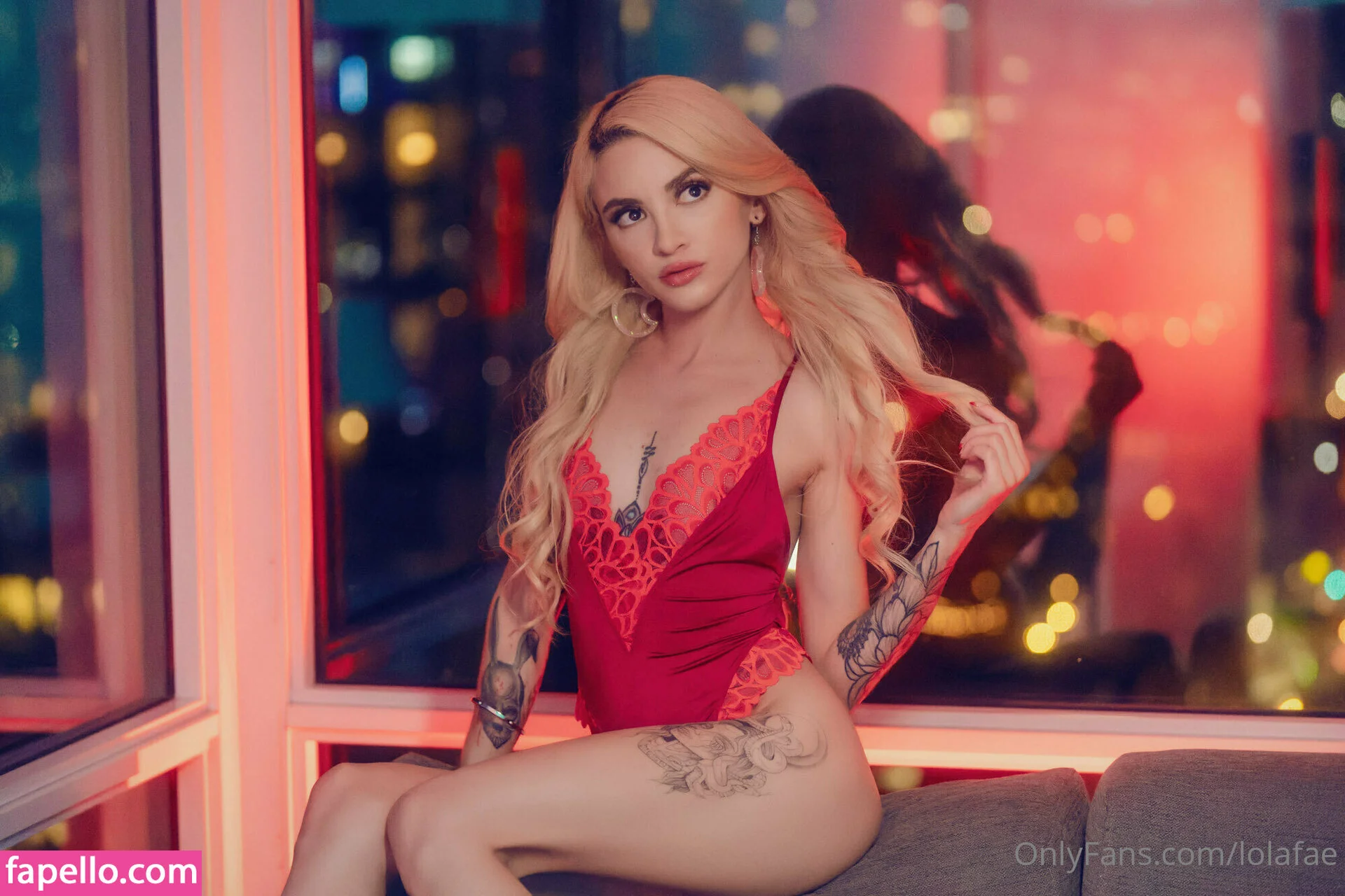 lolafae Onlyfans Photo Gallery 