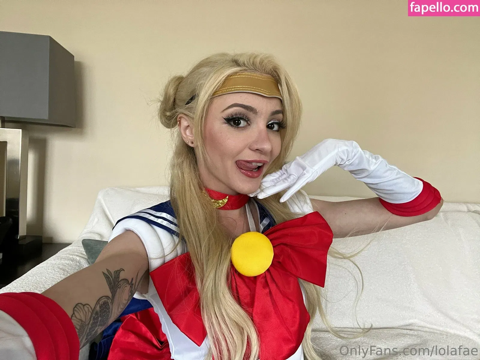 lolafae Onlyfans Photo Gallery 