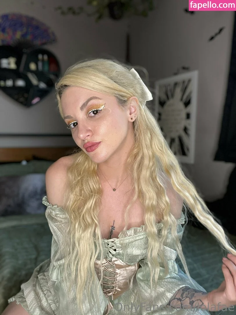lolafae Onlyfans Photo Gallery 