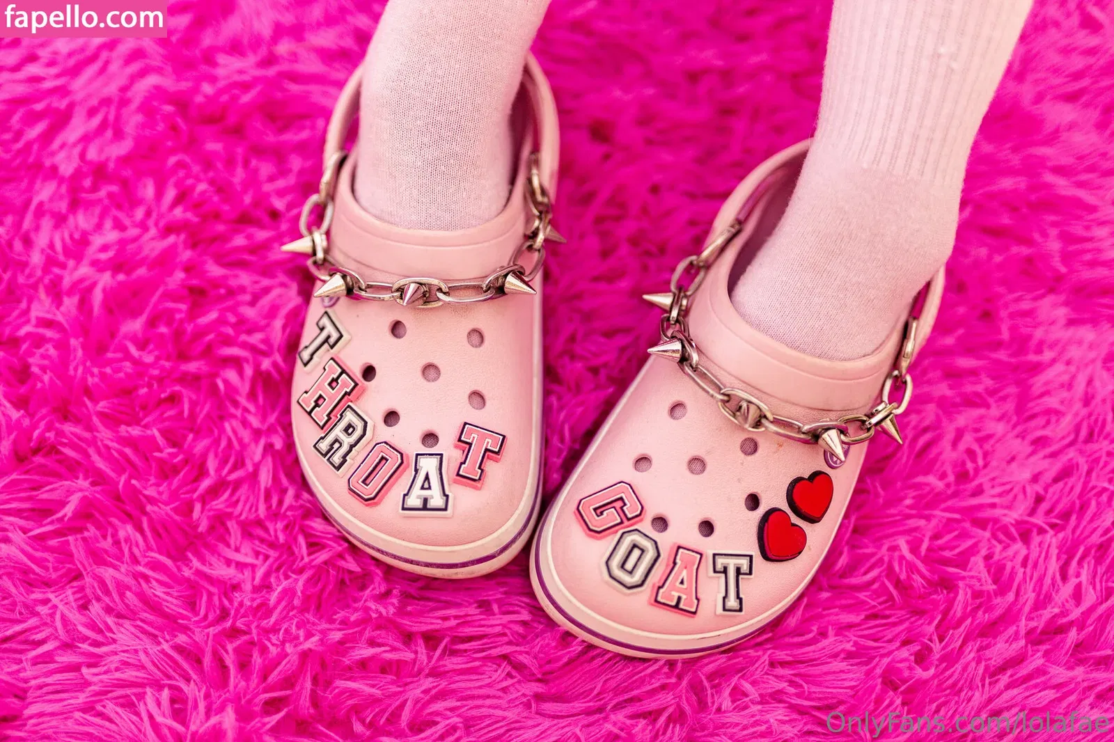 lolafae Onlyfans Photo Gallery 