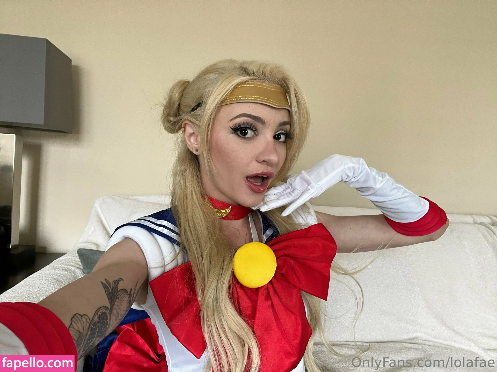 lolafae Onlyfans Photo Gallery 