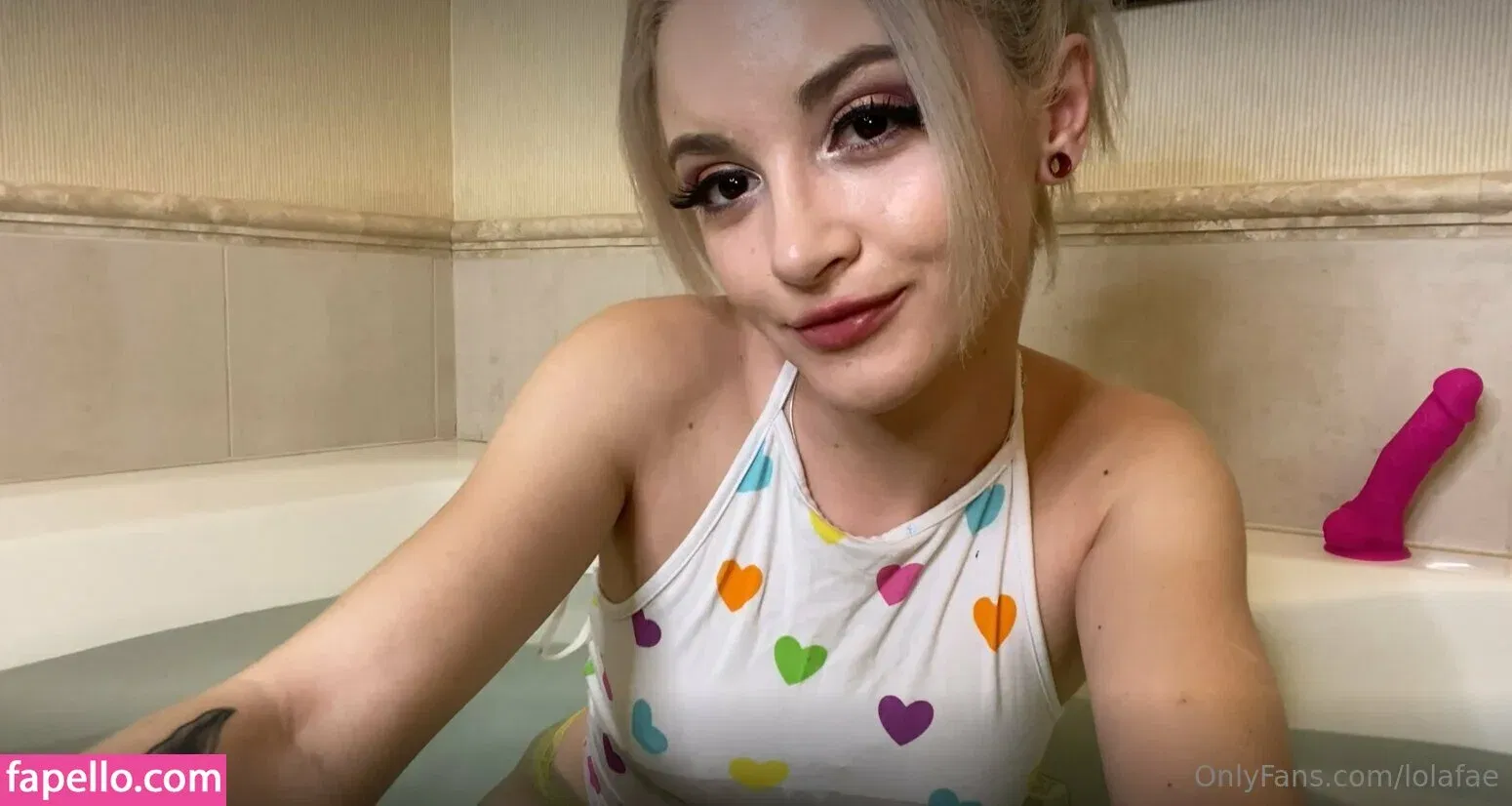 lolafae Onlyfans Photo Gallery 