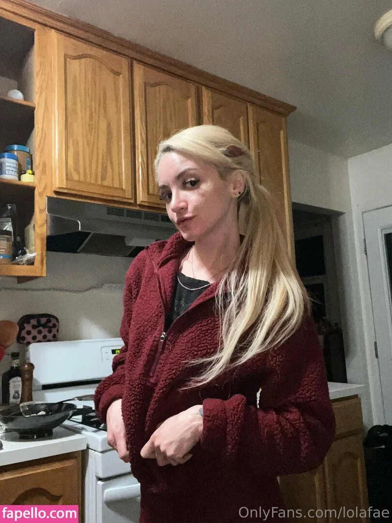 lolafae Onlyfans Photo Gallery 
