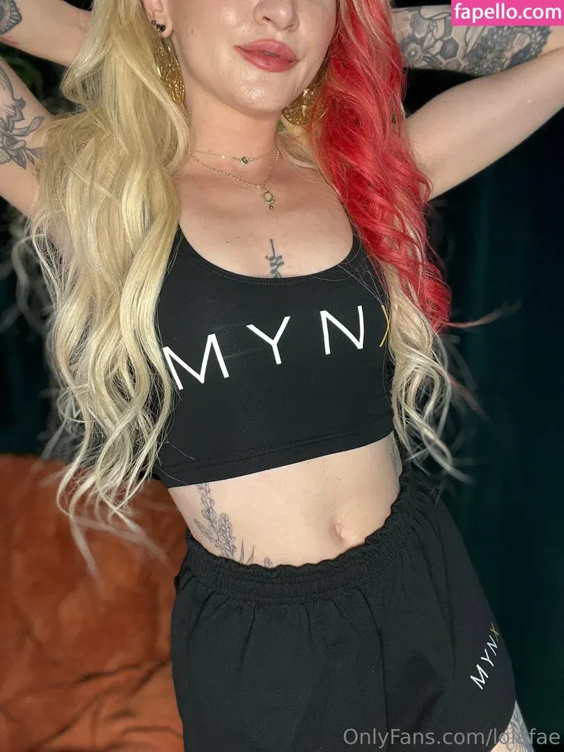 lolafae Onlyfans Photo Gallery 