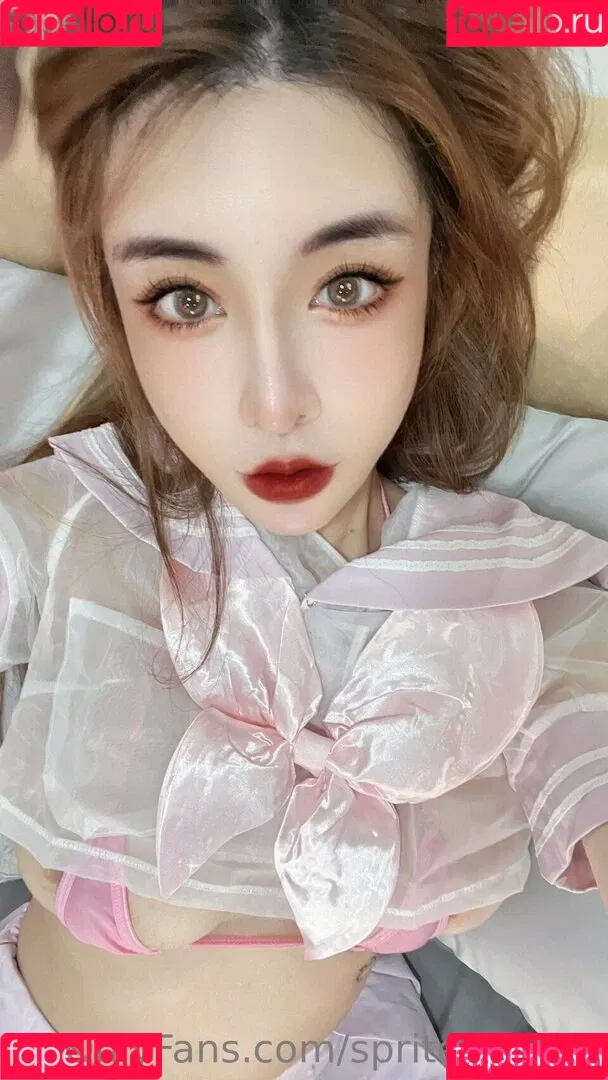 Sprite Fang Qi Yuan Onlyfans Photo Gallery 