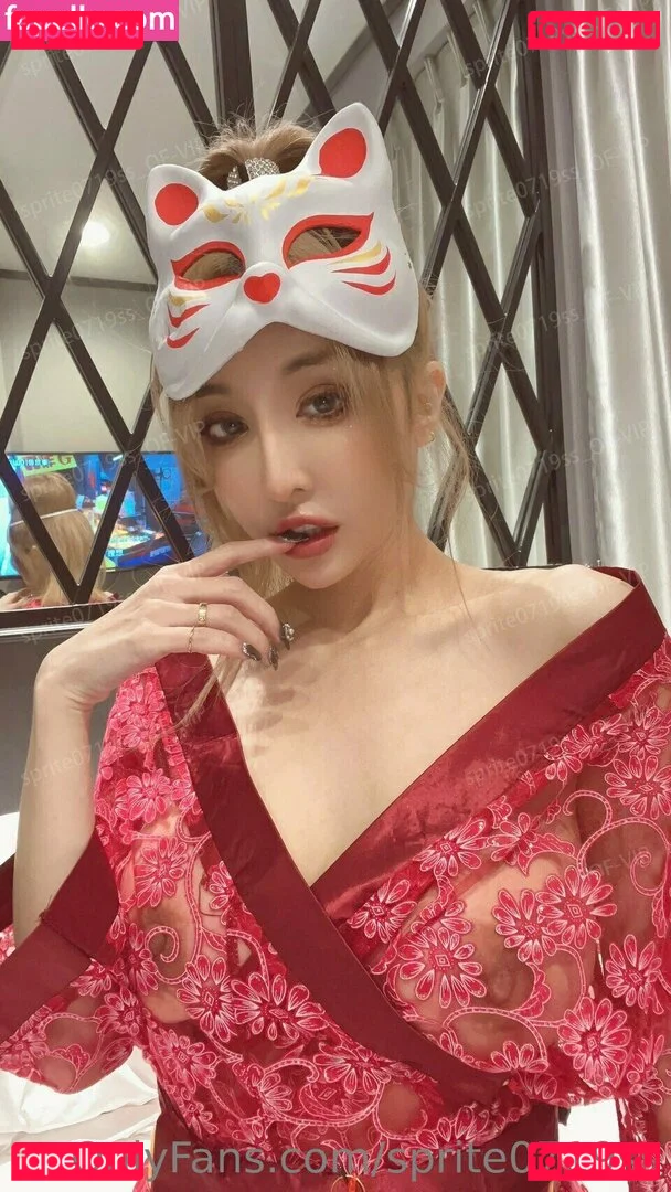 Sprite Fang Qi Yuan Onlyfans Photo Gallery 