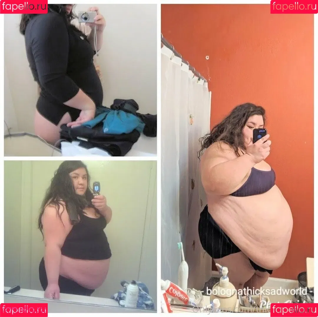 thicksadworld Onlyfans Photo Gallery 
