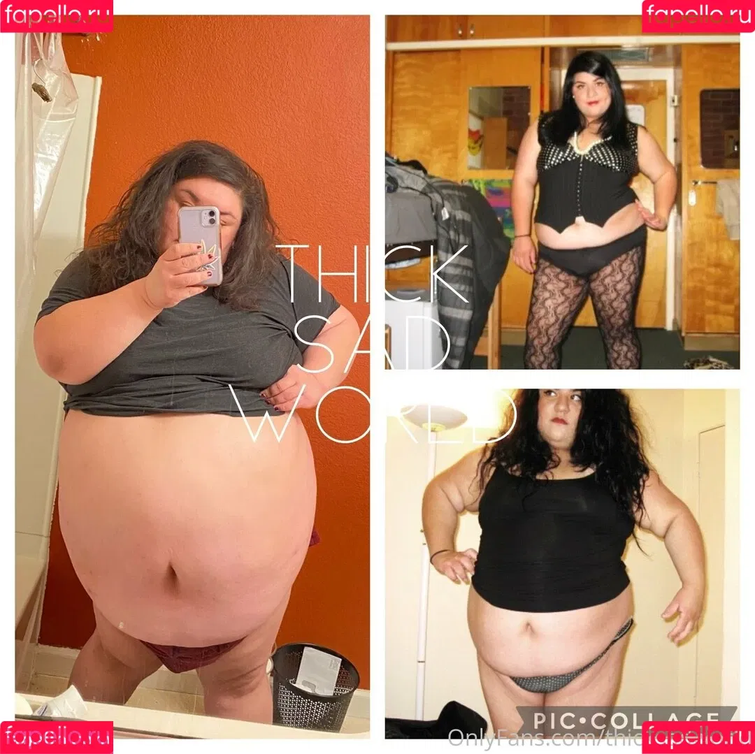 thicksadworld Onlyfans Photo Gallery 