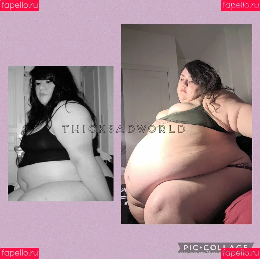 thicksadworld Onlyfans Photo Gallery 