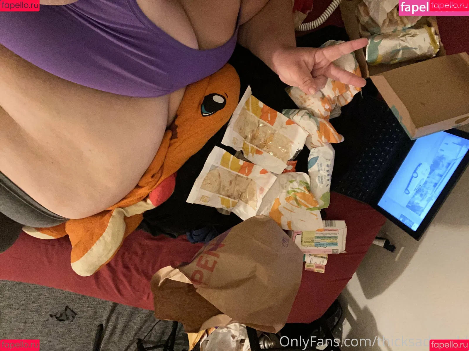 thicksadworld Onlyfans Photo Gallery 