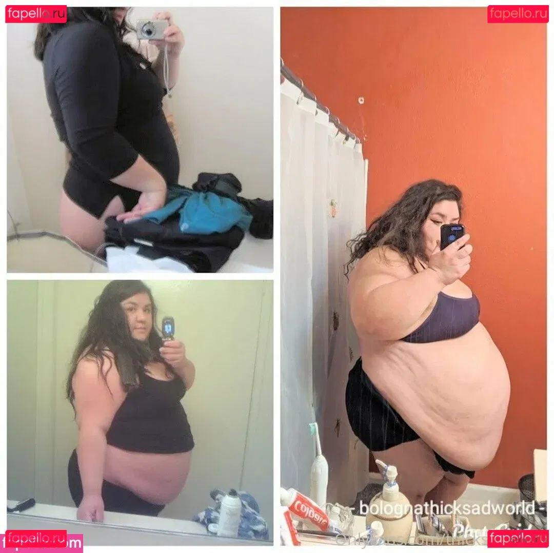 thicksadworld Onlyfans Photo Gallery 