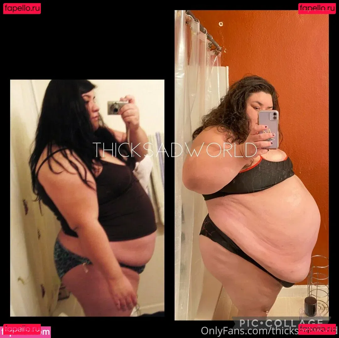 thicksadworld Onlyfans Photo Gallery 