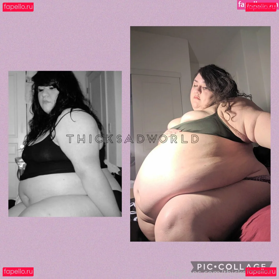 thicksadworld Onlyfans Photo Gallery 