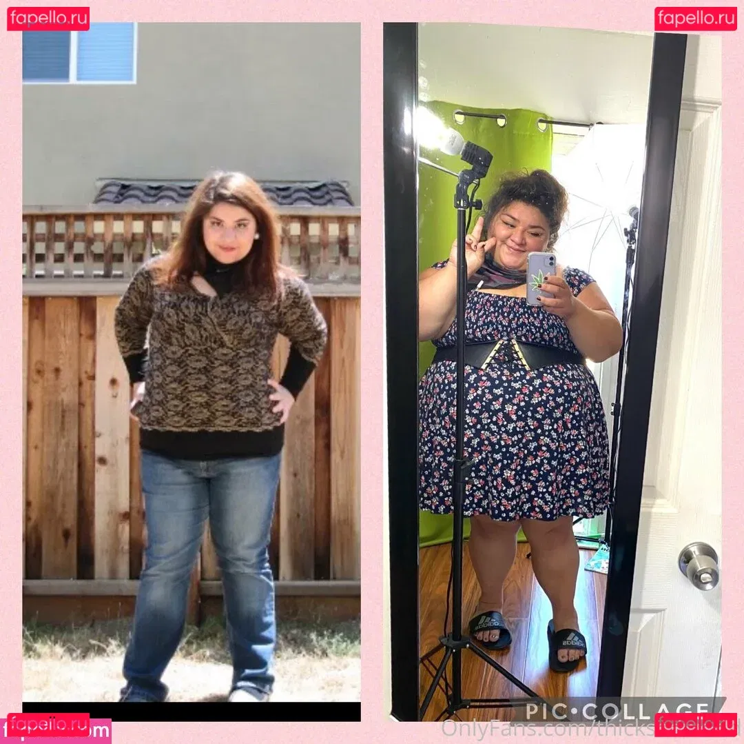 thicksadworld Onlyfans Photo Gallery 